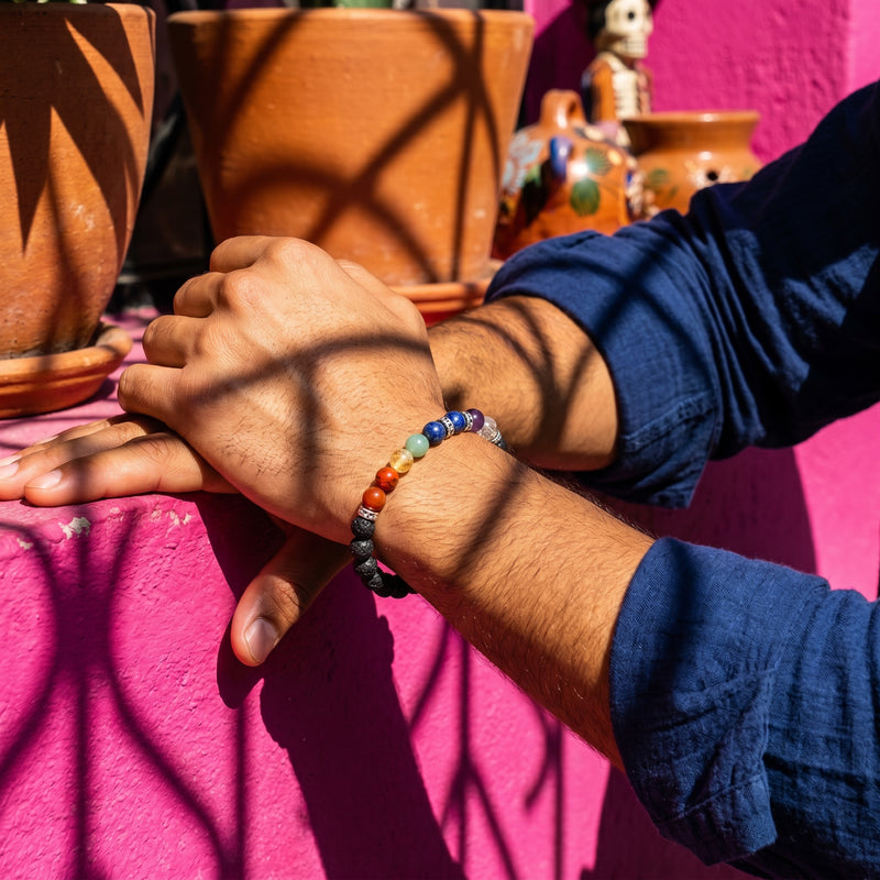 Navagraha Shanti Bracelet