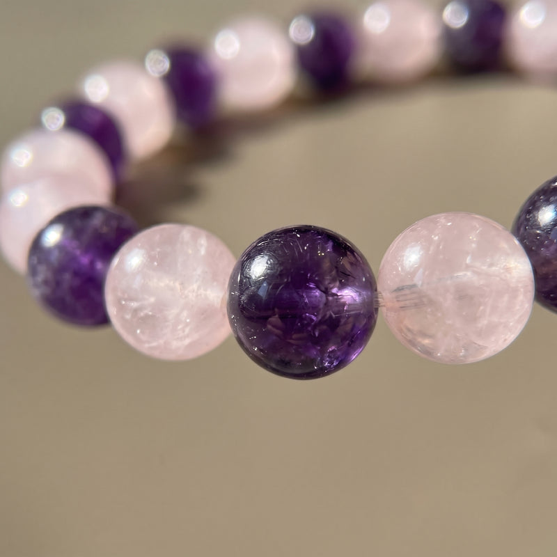 Love & Healing Crystal Bracelet