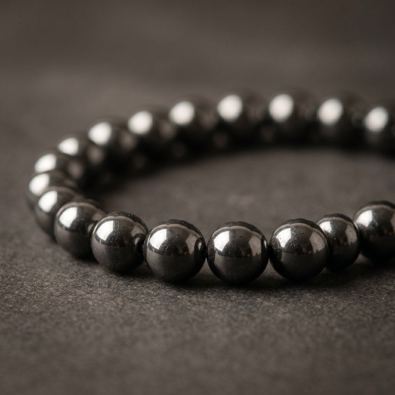 Hematite Bracelet