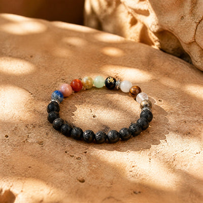 Navagraha Shanti Bracelet