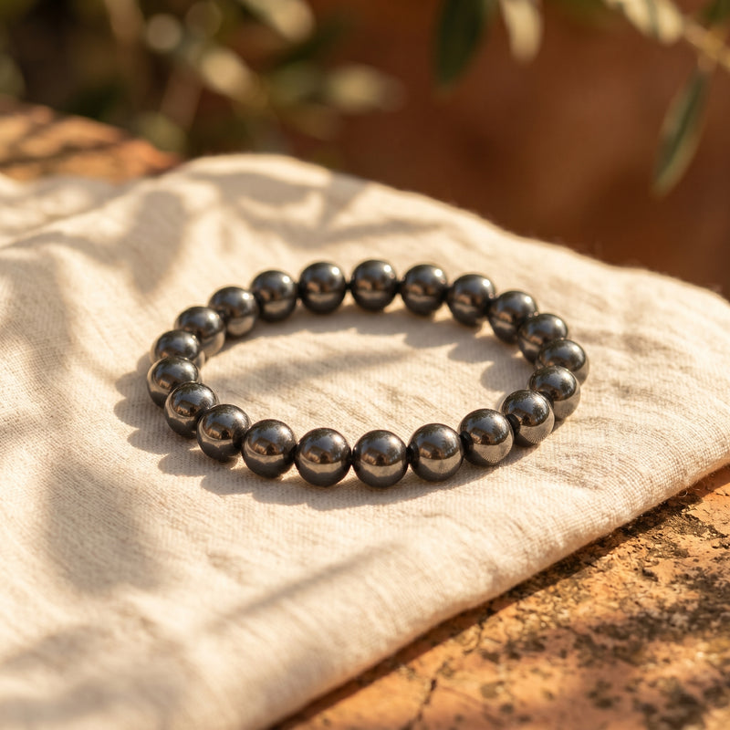 Hematite Bracelet