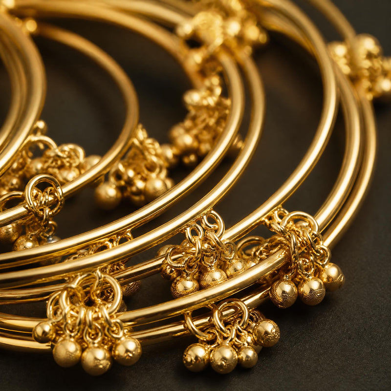 Traditional Kashmiri Bangles Set (7 Pcs)