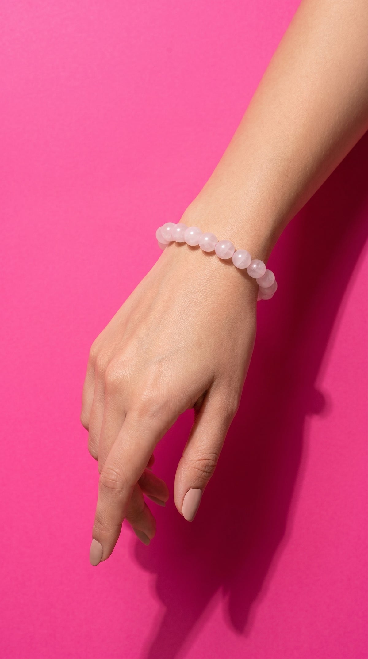 Pink Quartz Elegance