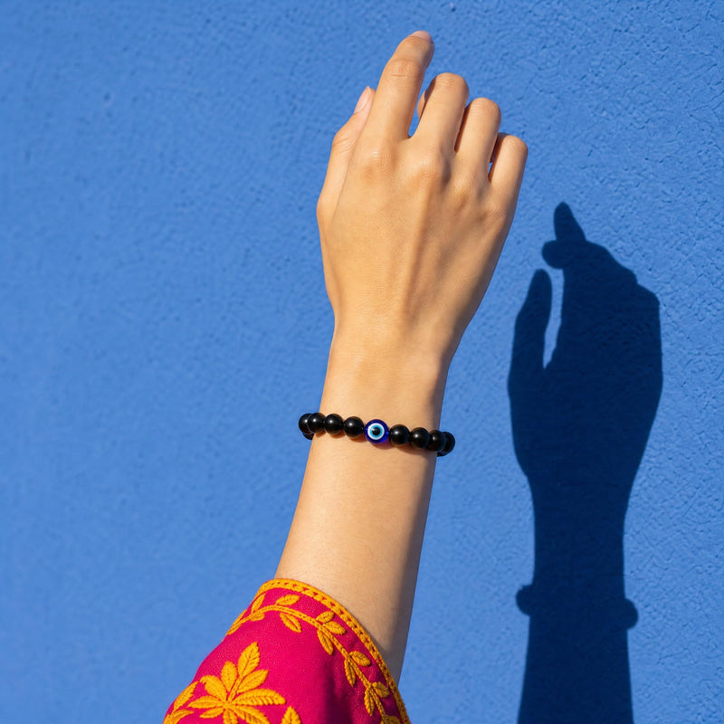 Evil Eye Protection Bracelet