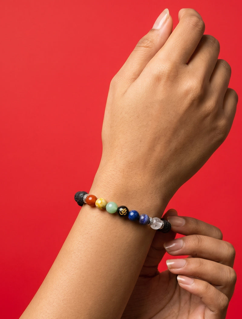 Navagraha Shanti Bracelet