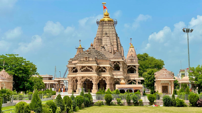 Select your Temple